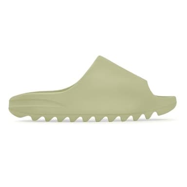 adidas Mens Yeezy Slide Athletic Sandals Casual - Green - Size 9 M