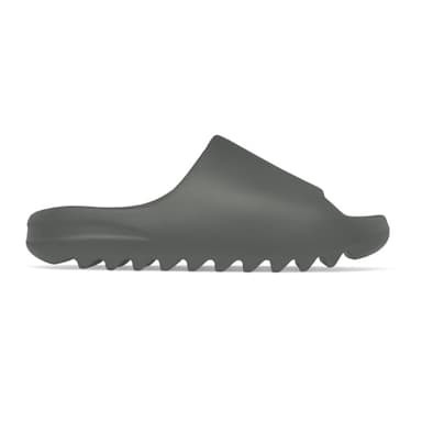 Adidas Men's Yeezy Slide - Dark Onyx (Dark Onyx, US Footwear Size System, Adult, Men, Numeric, Medium, 10)