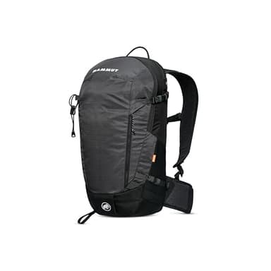 Mammut Hiking – Unisex Outdoor Pack 20 for Hiking, Running, and Everyday Adventures, Phantom-Black, 20 L