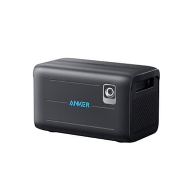 Anker Powerhouse 760 Portable Power Station Expansion Battery (2048Wh), 6× Longer Lifespan LiFePO4 Batteries, 2048Wh Extra Battery for Anker SOLIX F2000