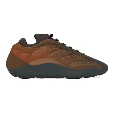 adidas Mens Yeezy 700 V3 Lace Up Sneakers Shoes Casual - Brown - Size 9.5 M