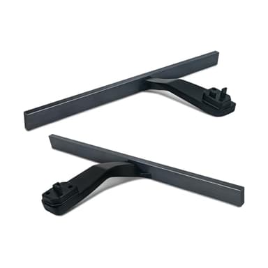 ECONTROLLY Replace TV Base Stand Legs fit for Hisense 75U7K 85U8K 75/85 Inch Class U7/U8/U7K/U8K Series Mini-LED ULED QLED 4K UHD Smart Google TV 2023 Model LED Television - TV Stand Base with Screws
