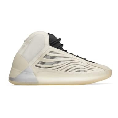 adidas Mens Yeezy Qntm Basketball Sneakers Shoes - Beige - Size 11 M