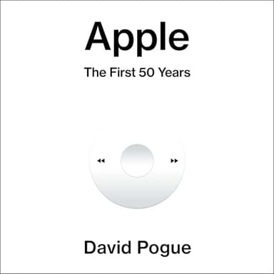 Apple: The First 50 Years
