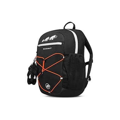 Mammut First Zip Backpack, Black