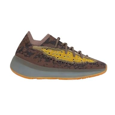 adidas Mens Yeezy Boost 380 Slip On Sneakers Shoes Casual - Brown - Size 10.5 M