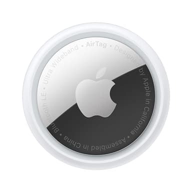 Apple AirTag (1st Generation). Keep Track of and find Your Keys, Wallet, Luggage, Backpack, and More. Simple one-tap Set up with iPhone or iPad, Bluetooth