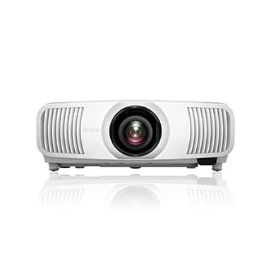 Epson Home Cinema LS11000 4K PRO-UHD Laser Projector HDR, HDR10+, 2500 Lumens Color & White Brightness, HDMI 2.1, Motorized Lens,Focus, Zoom, 3840 x 2160, 120 Hz,Media Room, Gaming