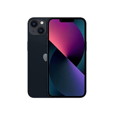 Apple iPhone (Renewed Premium) 13, 128GB, Midnight - Unlocked