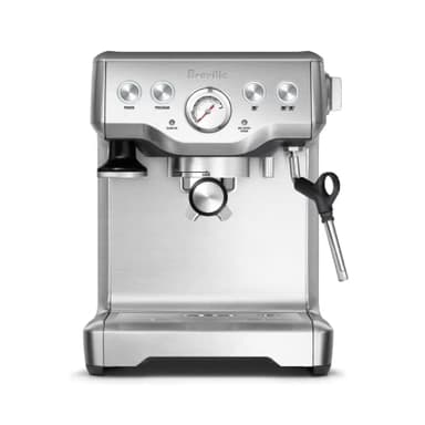 Breville Infuser Espresso Machine BES840XL, Brushed Stainless Steel
