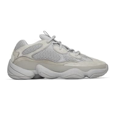 adidas Mens Yeezy 500 High Sneakers Shoes Casual - Grey - Size 10 M