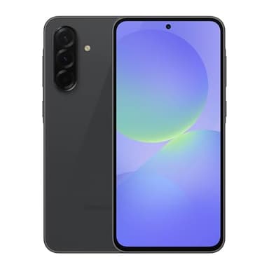 Samsung Galaxy A36 5G A Series, 128GB Unlocked Android Smartphone, AMOLED Display, Rugged Design, 5G Connectivity, Affordable Performance, US Version, 2025, US 1 Yr Warranty, Awesome Black