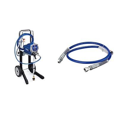 Graco Magnum X7 Airless Paint Sprayer + Graco 3/16" Hose Whip