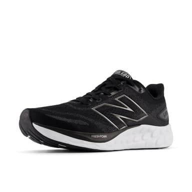 New Balance Men's Fresh Foam 680 V8 Running Shoe, Fresh Foam 680 V8, 14