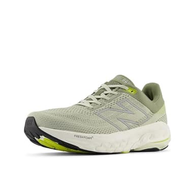 New Balance Mens Fresh Foam X 860v14 Olivine/Silver Metallic 15 Wide