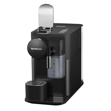 Nespresso Lattissima One Original Espresso Machine with Milk Frother by De'Longhi, Shadow Black