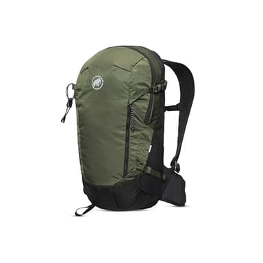 Mammut Backpacks, Dark Marsh-Black, 20L