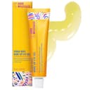 Good Molecules Yerba Mate Wake Up Eye Gel - Hydrating Under Eye Gel Cream with Hyaluronic Acid and Caffeine - Target Dark Circles and Puffiness - Skin Care for Face