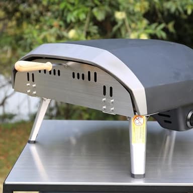 Pizza Oven Door for OONI Koda 16 inch, OONI Koda 16 inch Oven Door