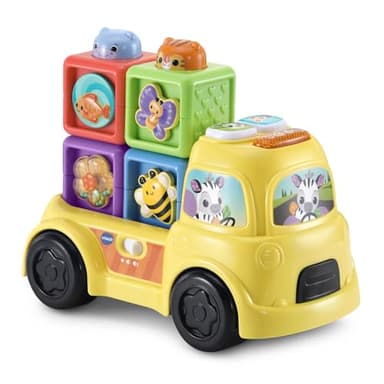 VTech Baby Beep and Go Blocks