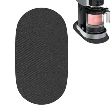 Sliding For Ninja Creami Maker Accessories, Countertop Slider, Sliding Appliance Pad Compatible With Ninja Ice Cream Machine Nc299AMZ/NC300/NC301