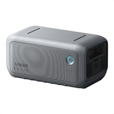 Anker SOLIX BP2000 Expansion Battery (Gen 2), 2,046Wh LiFePO4 Battery with 10-Year Lifespan, for Solar Generator SOLIX C2000 Series, for Power Outages, Camping, RV, Emergencies