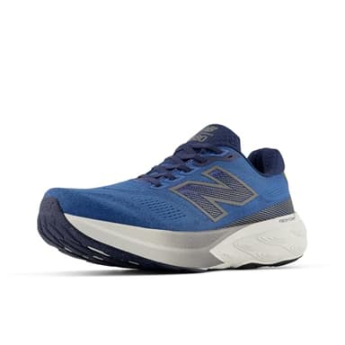 New Balance Men Fresh Foam X 880 v15 Sea Stone/Nb Navy/Marmalade 9.5 X-Wide