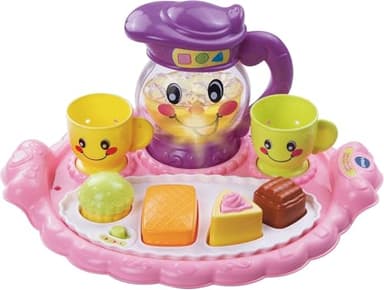 VTech Learn & Discover Pretty Party Playset