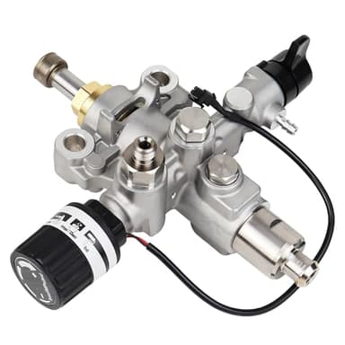 17J874 17J908 Pump Assembly Replacement Kit,Compatible with Graco Magnum ProX17 ProX19 Airless Paint Sprayer