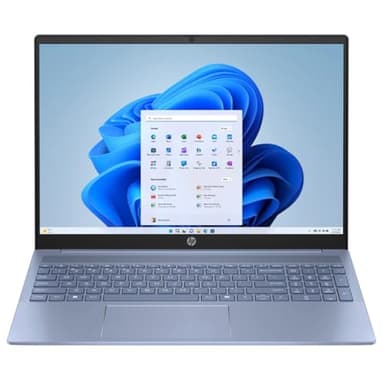 HP Pavilion 16 2024 Business Laptop 16" WUXGA IPS Touchscreen 10-Core Intel 7 150U 32GB LPDDR5 1TB SSD Intel Graphics Wi-Fi 6 Backlit Keyboard Win11 Pro w/ONT 32GB USB