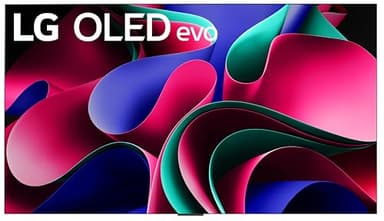 LG G3 Series 77-Inch Class OLED evo 4K Processor Smart Flat Screen TV for Gaming with Magic Remote AI-Powered Gallery Edition OLED77G3PUA, 2023 with Alexa Built-in