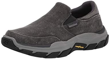 Skecher Men's USA Respected - Fallston Canvas Slip On