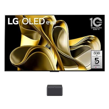 LG OLED77M3P 77 inch Class M3 Series OLED evo 4K Smart TV with Wireless 4K Connectivity