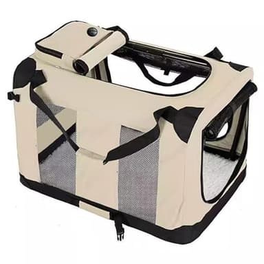Car Cat Dog Pet Carrier for Nissan Juke 2010 2011 2012 2013 2014 2015 2016 2017, Travel Puppy Carrier, Vehicle Dog Cat Pet House, Car Puppy Seat, Outdoor Cat Travel Bed,C