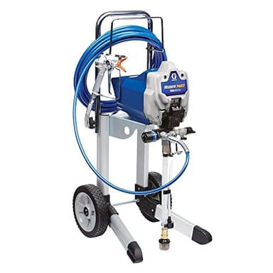 Graco Magnum ProX17 Cart Airless 3000 PSI Paint Sprayer 17G178