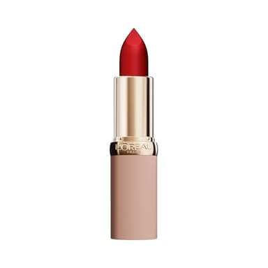 L'Oreal Paris Colour Riche Blurred Matte Lipstick for Moisturized Lips, Lip Makeup with Argan Oil and Vitamin E, Le Rouge Paris