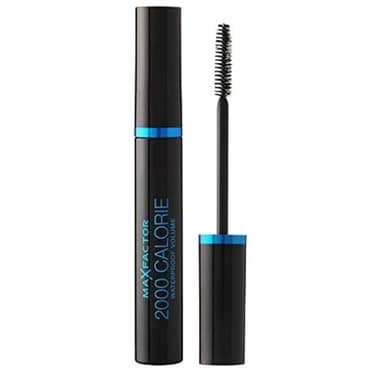 2000 Calorie Mascara Waterproof - Black by Max Factor for Women - 9 ml Mascara