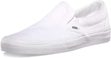 Vans Mens Sk8-hi White Size: 13.5 Women/12 Men