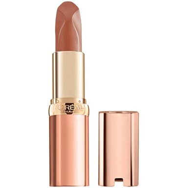 L'Oreal Paris Colour Riche Les Nus Lipstick, Nu Determine, 0.13 Oz.