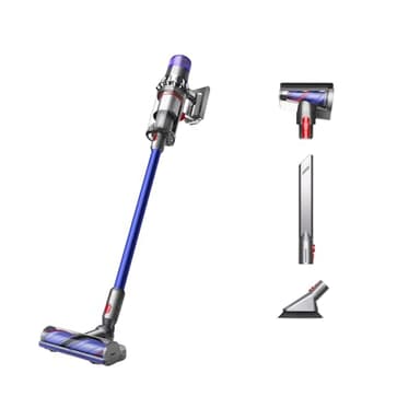 Dyson V11 Origin Cordless Vacuum, 185AW, 3 Power Modes, Up to 60 Minutes,² Deep Cleans Hard Floors and Carpets, Detangles pet Hair, Converts to Handheld