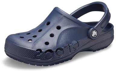 Crocs Baya Clog (Unisex) Navy Men's 8, Women's 10 Medium