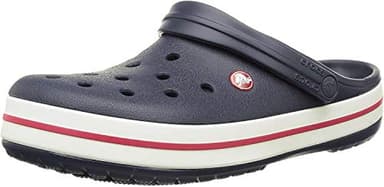 Crocs Crocband Clog Navy Men's 13, Women's 15 Medium