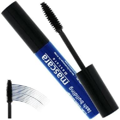 Navy Blue Liquid Mascara