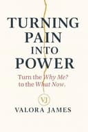 Turning Pain Into Power: Turn the Why Me? Into the What Now.